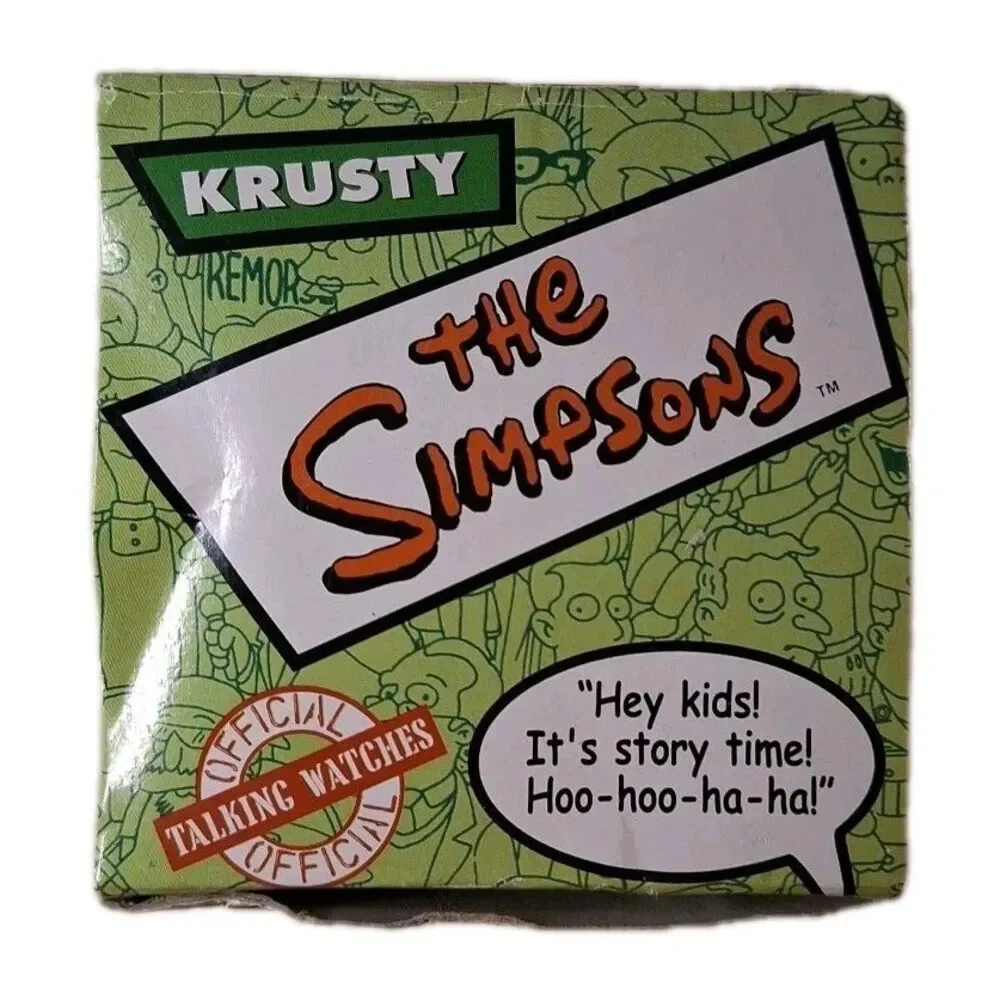 The Simpsons 